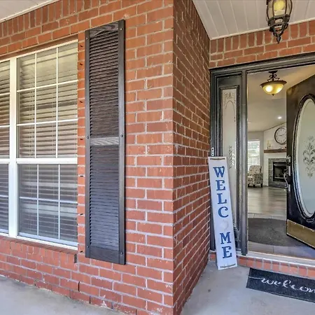 Bayou Breeze Home